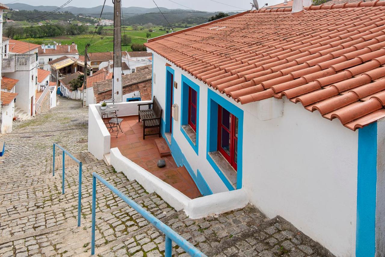 Hillside 2 Aljezur Old Town Guest House Exterior foto