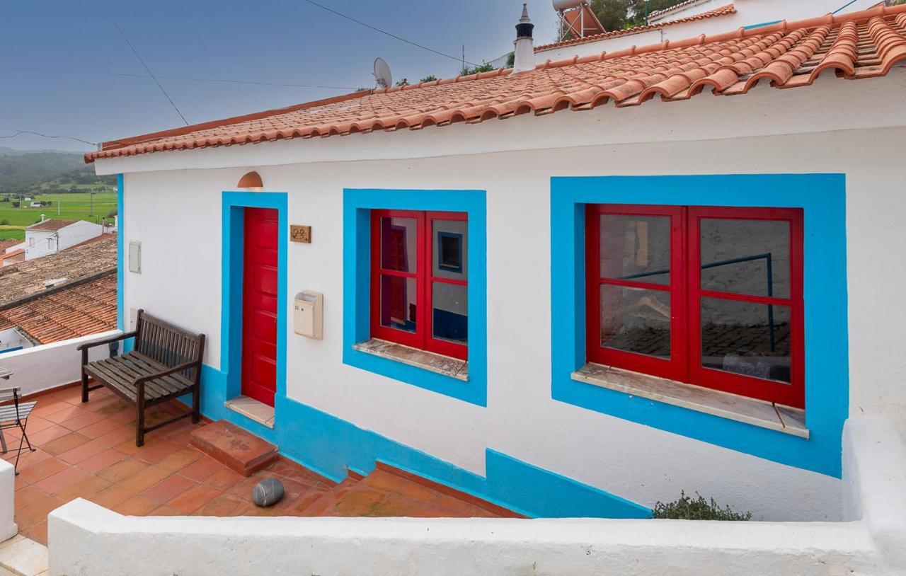 Hillside 2 Aljezur Old Town Guest House Exterior foto