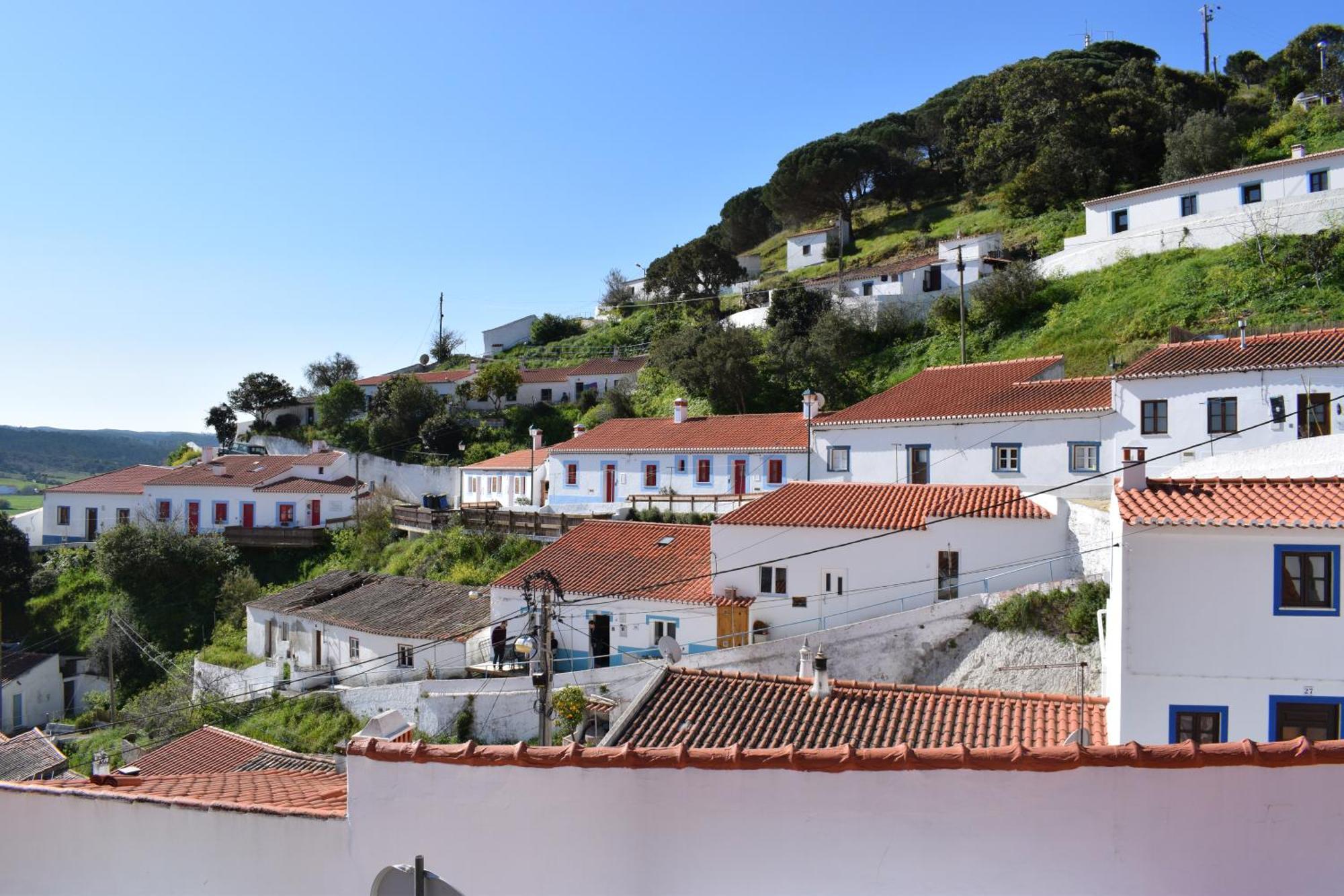 Hillside 2 Aljezur Old Town Guest House Exterior foto